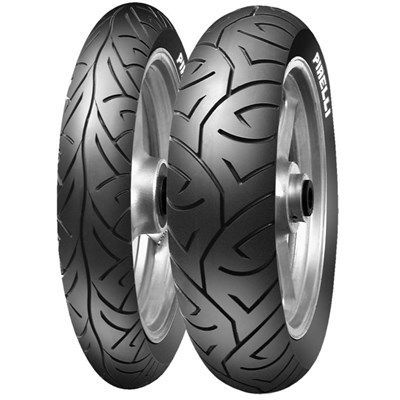 Pirelli Sport Demon 140/70-15 M/C 69P TL Reinf Re. Moottoripyörän rengas
