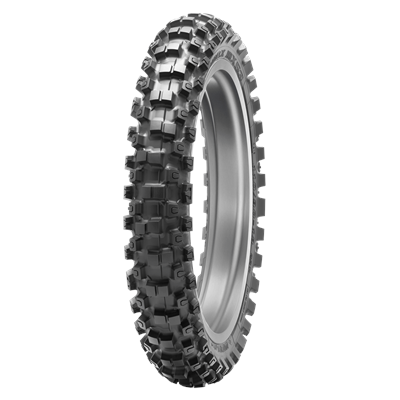 Dunlop Geomax MX53 120/80-19 63M TT Re. Moottoripyörän rengas
