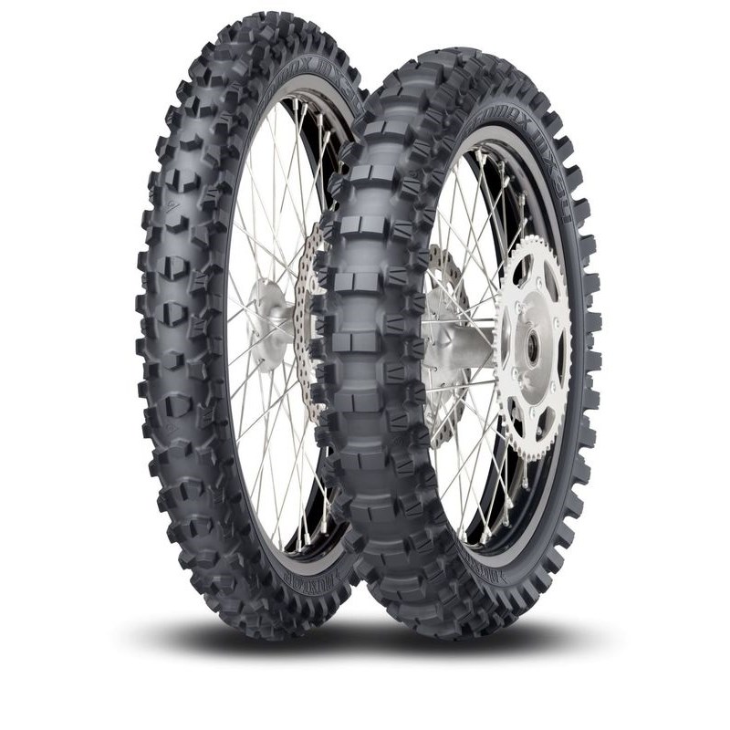 Dunlop Geomax MX34 120/90-18 65M TT Re