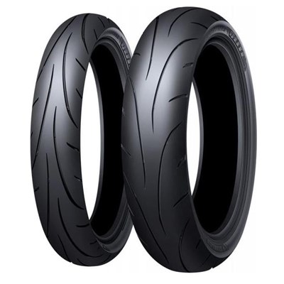 Dunlop Sportmax Q-Lite 150/60-17 66H TL Re Moottoripyörän rengas