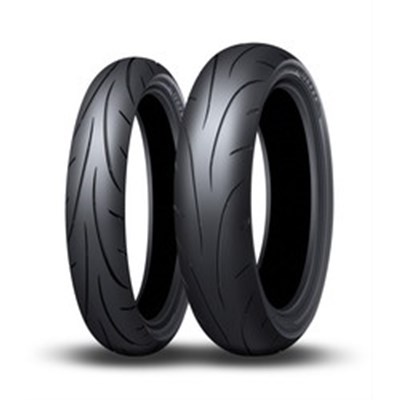 Dunlop Sportmax Q-Lite 140/70-17 66H TL SX Re Moottoripyörän rengas