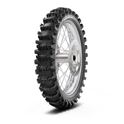 Pirelli Scorpion MX Soft 120/90-18 NHS 65M Mud and Sand Re Moottoripyörän rengas