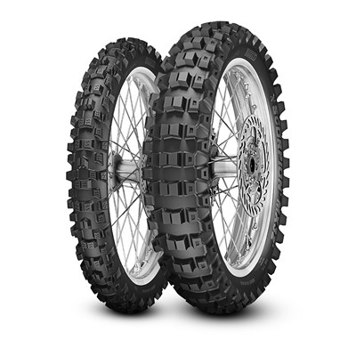Pirelli Scorpion MX32 Mid Hard 110/90-19 NHS 62M Re. Moottoripyörän rengas