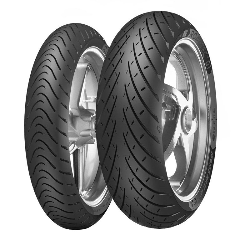 Metzeler Roadtec 01 100/80 - 17 M/C 52H TL Fr