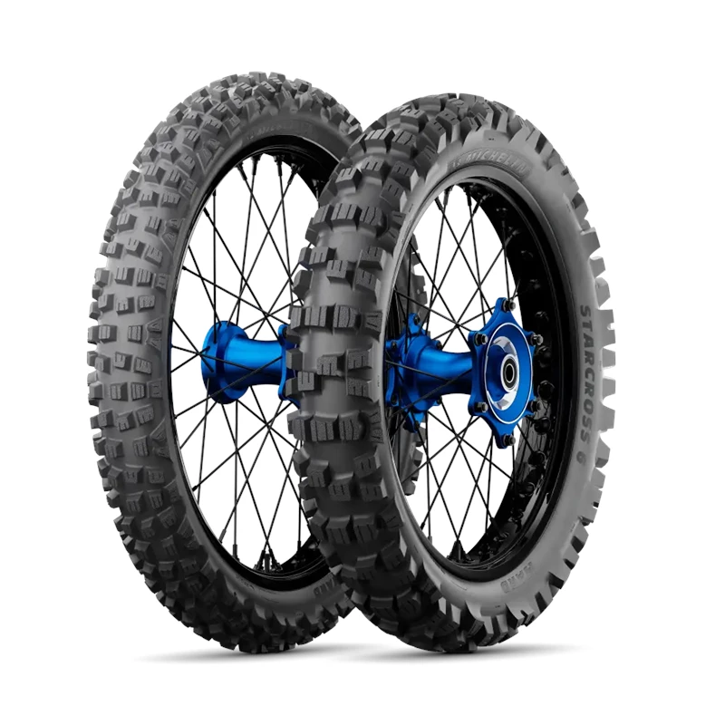 Michelin Starcross 6 Hard 90/100-21 57M Fr