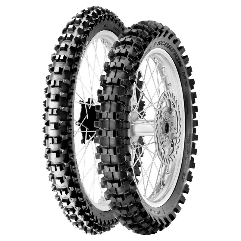 Pirelli Scorpion MX32 Mid Soft 90/100-21 M/C 57M M+S