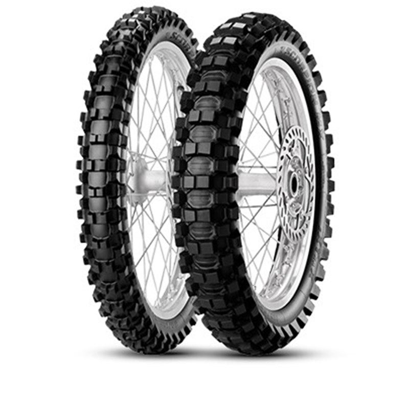 Pirelli Scorpion MX Extra X 100/90-19 NHS 57M Re
