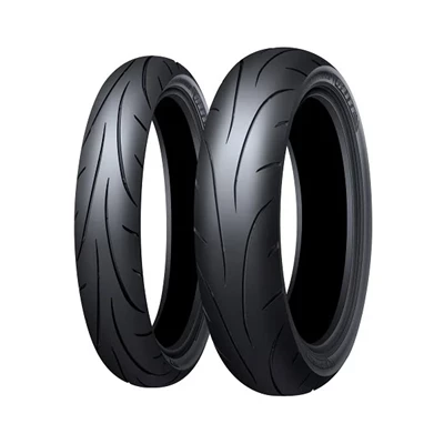 Dunlop Sportmax Q-Lite 120/70-17 58S TL SX Re Moottoripyörän rengas