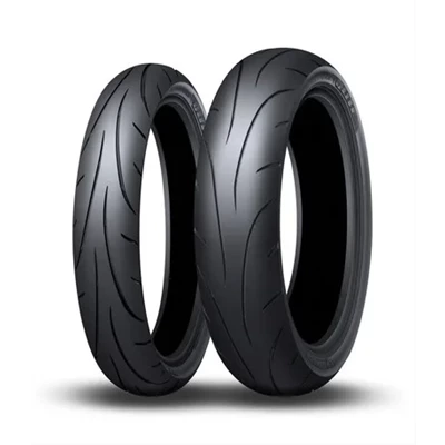 Dunlop Sportmax Q-Lite 80/90-17 50S TL SX F/R Moottoripyörän rengas