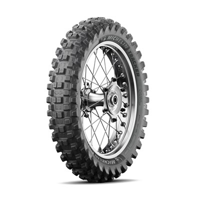 Michelin Tracker 100/100-18 M/C 59R TT Re Moottoripyörän rengas