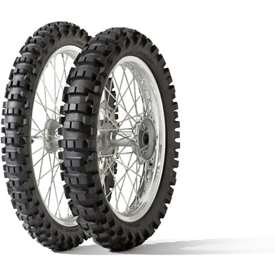 Dunlop D952 110/90-19 62M TT Re. Moottoripyörän rengas