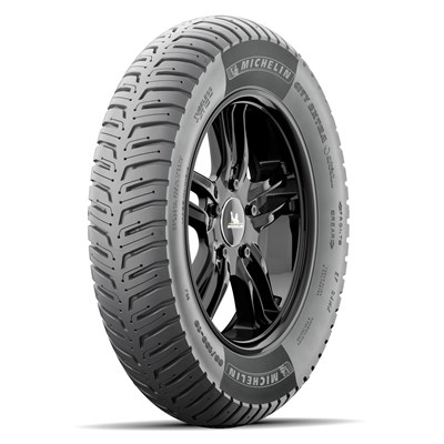 Michelin City Extra 100/90-17 M/C 55S TL/TT Re Moottoripyörän rengas