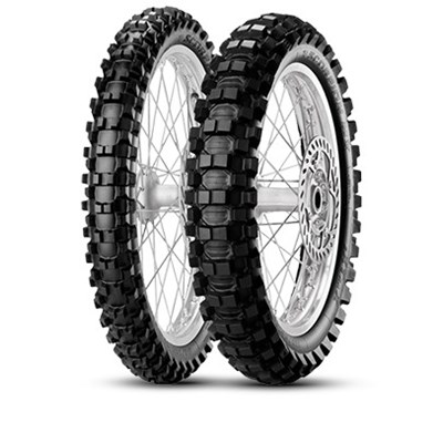 Pirelli Scorpion MX Extra X 80/100-21 M/C 51M MST Fr Moottoripyörän rengas