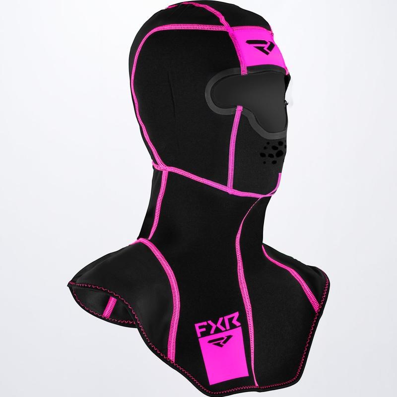 Cold-Stop X Balaclava M Black/Pink