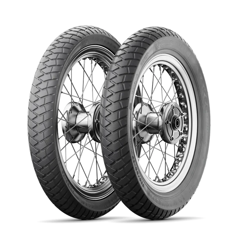 Michelin Anakee Street 2.25-17 38P Reinf TT F/R