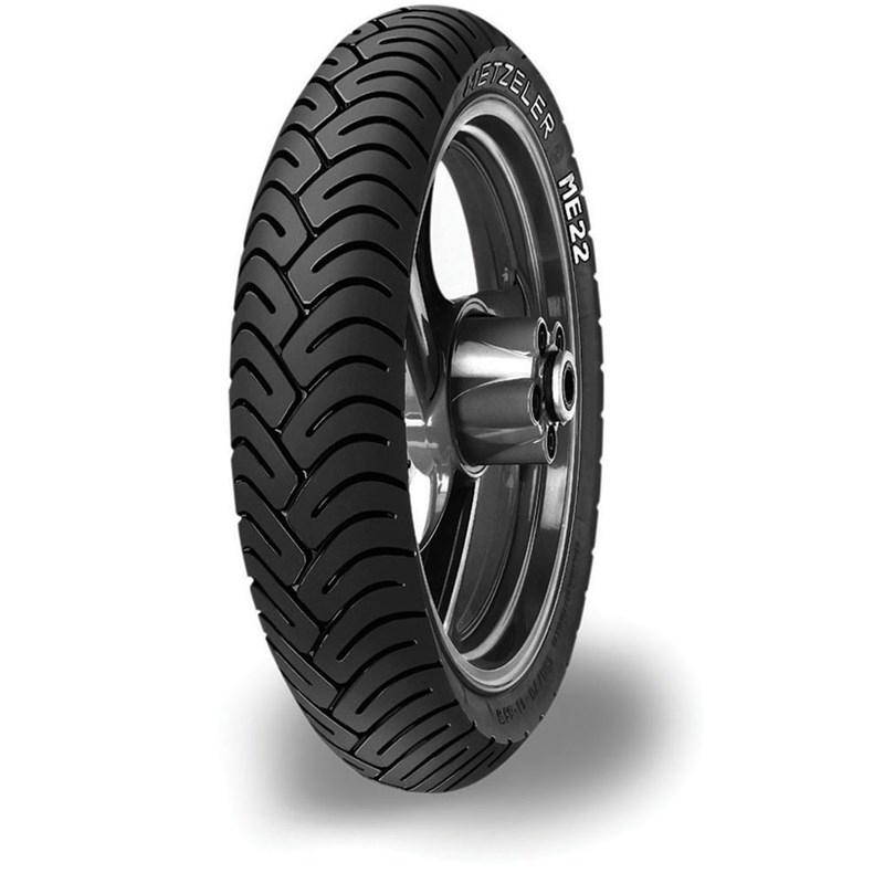 Metzeler ME 22 3.00-18 M/C 52P TL Reinf Fr./Re. Moottoripyörän rengas