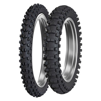 Dunlop Geomax MX34 60/100-14 29M TT Fr Moottoripyörän rengas