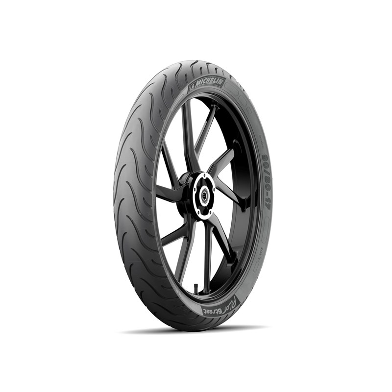 Michelin Pilot Street 2.75-18 42P TL/TT Fr Moottoripyörän rengas
