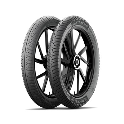 Michelin City Extra 70/90-17 M/C 43S Reinf TL F/R Moottoripyörän rengas