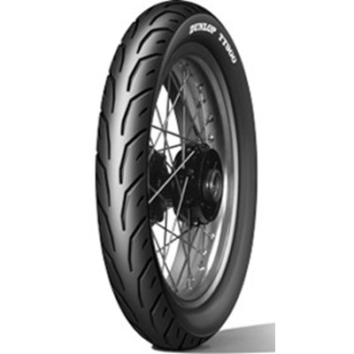 Dunlop TT900 2.50-17 43P TT Fr./Re. Moottoripyörän rengas