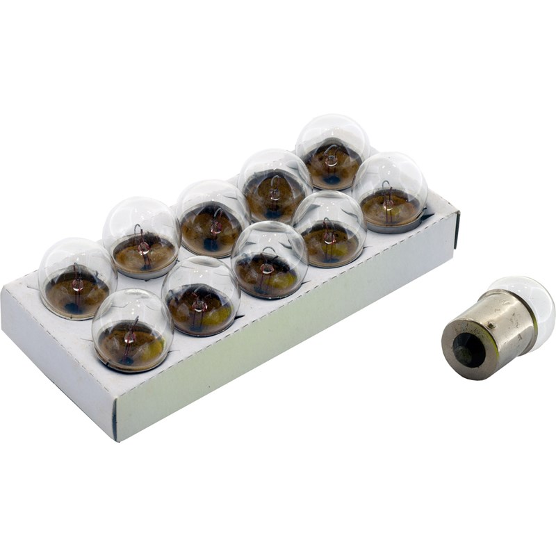 Solero Polttimo 6V 5W BA15S