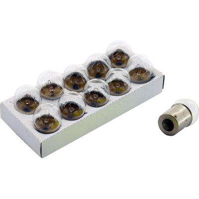 Solero Polttimo 6V 5W BA15S