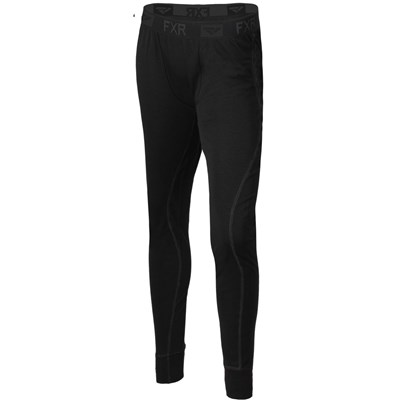 W Tenacious Merino Pant S Black