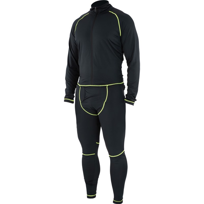M Atmosphere Mono S Black/Hi Vis