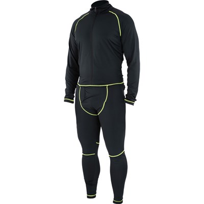 M Atmosphere Mono S Black/Hi Vis