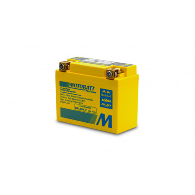 Motobatt lithium akku, MPLXHK-P Ho/Ka/Ya