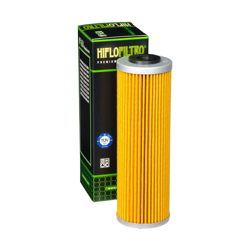 HiFlo öljynsuodatin HF650