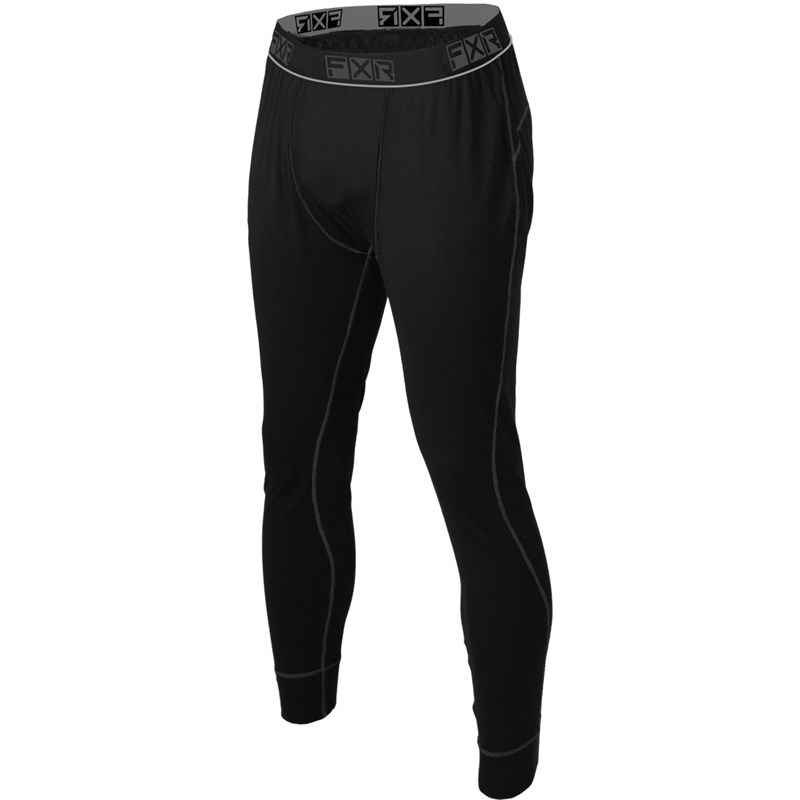 M Endeavor Merino Pant M Black