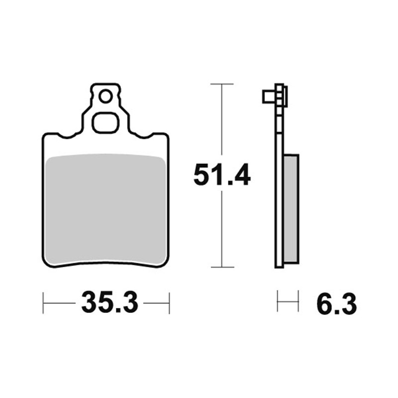 Sbs Jarrupalat Ceramic (574HF)