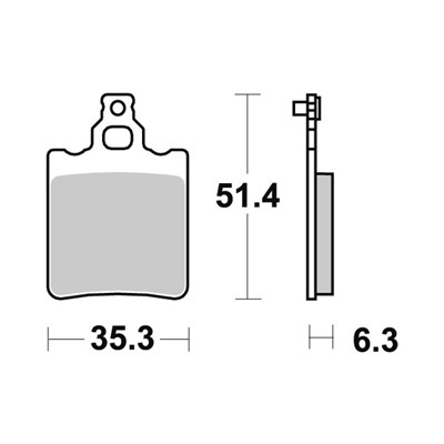 Sbs Jarrupalat Ceramic (574HF)