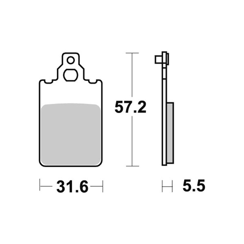 Sbs Jarrupalat Ceramic (607HF)