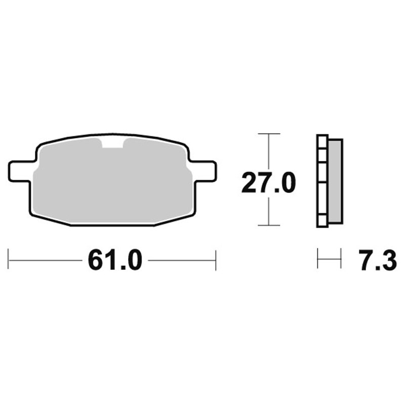 Sbs Jarrupalat Ceramic (619HF)