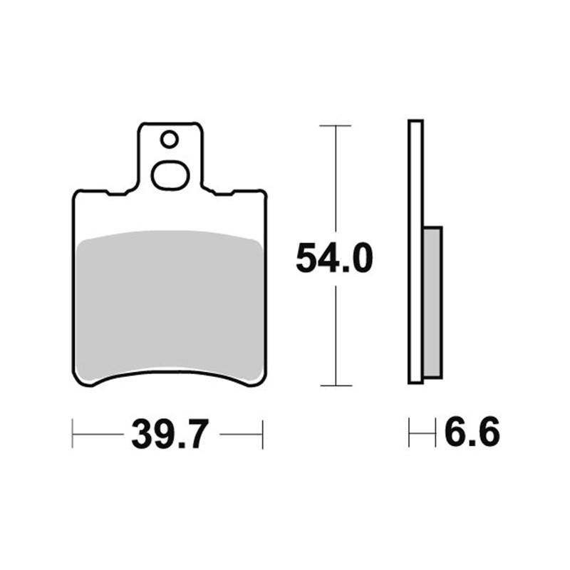 Sbs Jarrupalat Ceramic (667HF)