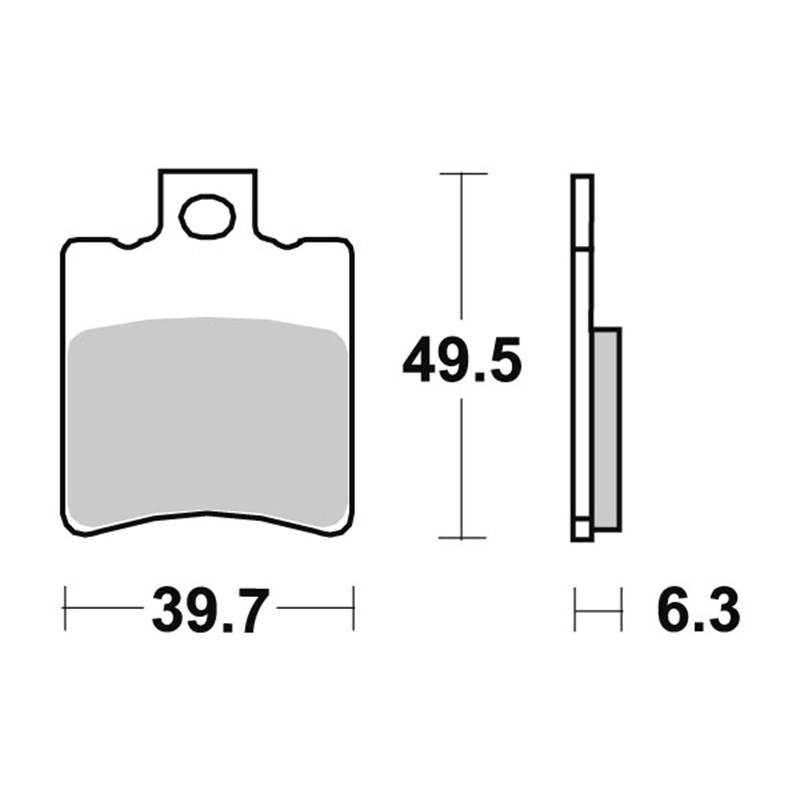 Sbs Jarrupalat Ceramic (697HF)