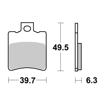 Sbs Jarrupalat Ceramic (697HF)