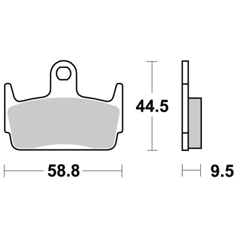 Sbs Jarrupalat Ceramic (710HF)