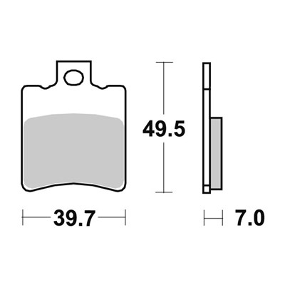 Sbs Jarrupalat Ceramic (725HF)