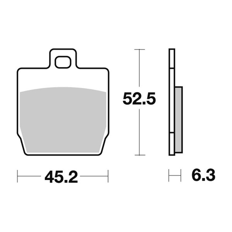Sbs Jarrupalat Ceramic (731HF)
