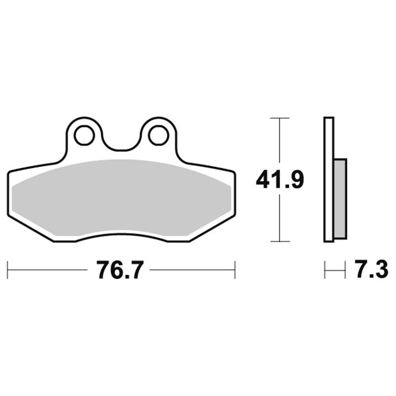 Sbs Jarrupalat Ceramic (817HF)