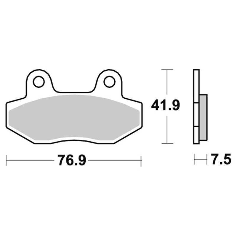 Sbs Jarrupalat Ceramic SACHS