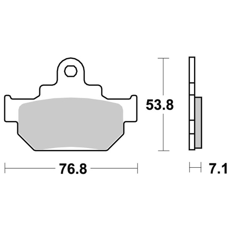 Sbs Jarrupalat Ceramic SUZUKI