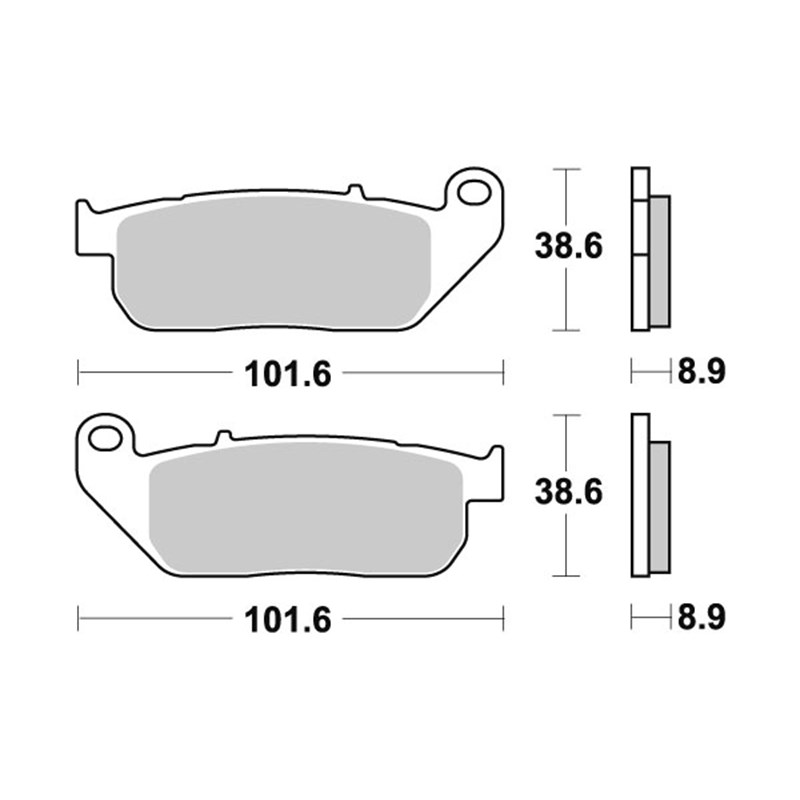 Sbs Jarrupalat Sintered