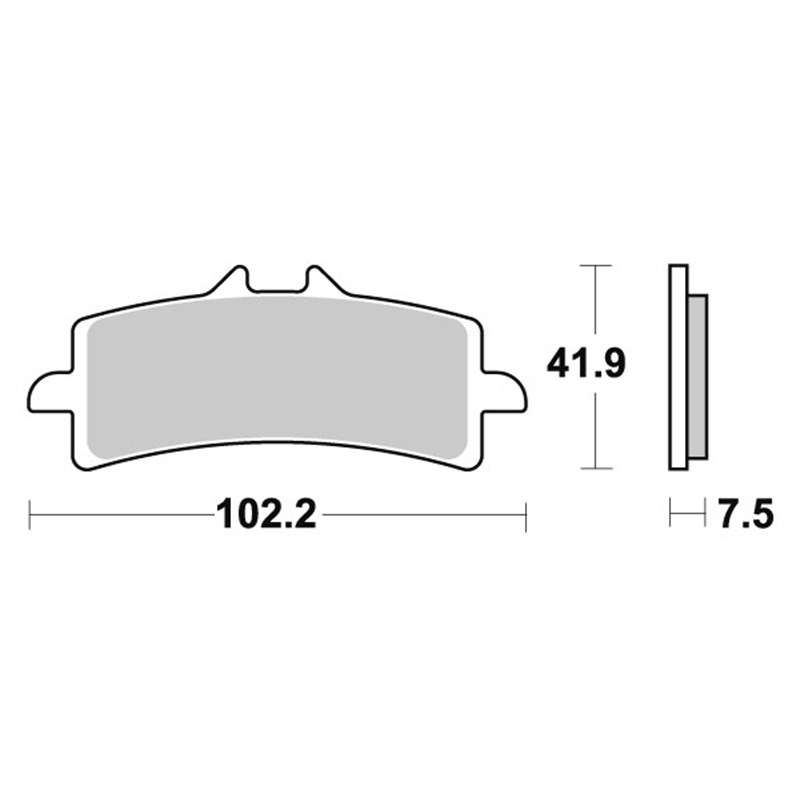 Sbs Jarrupalat Sintered