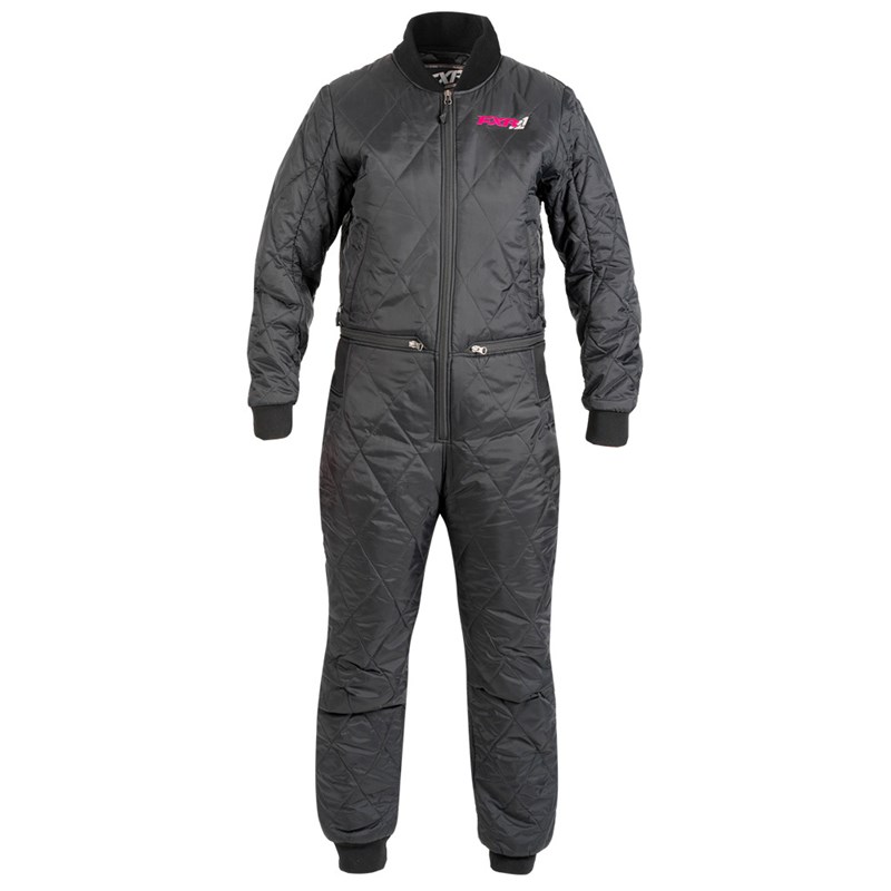 W Monosuit Removable Liner 120gr 2 Black