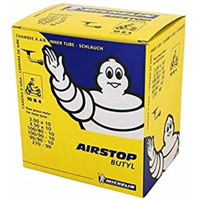 Michelin Scooter Tube 3.50-8, 4.00-8