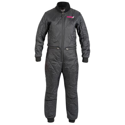 W Monosuit Removable Liner 120gr 12 Black